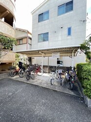 プロスペリテ北園田の物件外観写真